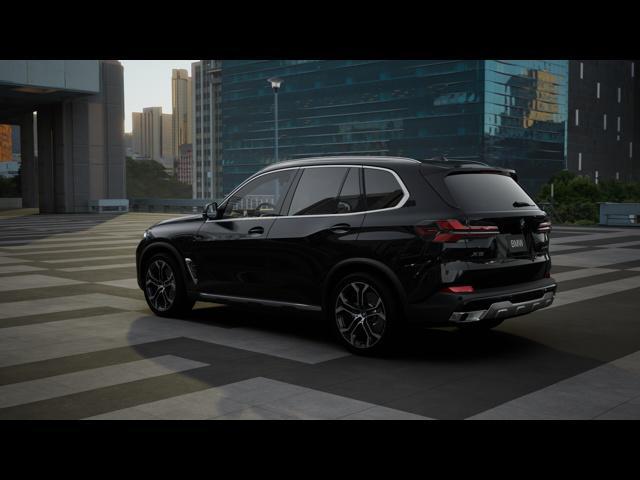 new 2025 BMW X5 PHEV car, priced at $76,625