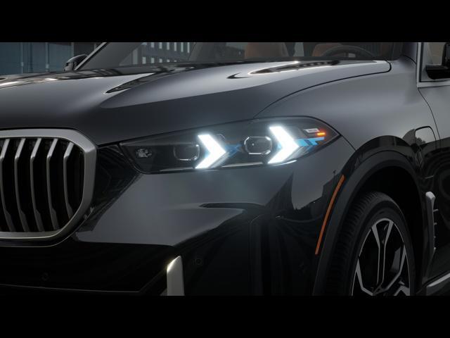 new 2025 BMW X5 PHEV car, priced at $76,625