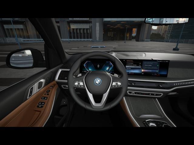 new 2025 BMW X5 PHEV car, priced at $76,625