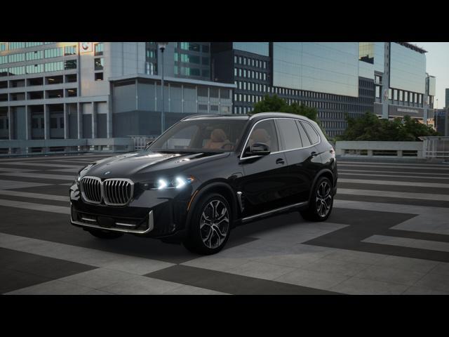 new 2025 BMW X5 PHEV car, priced at $76,625