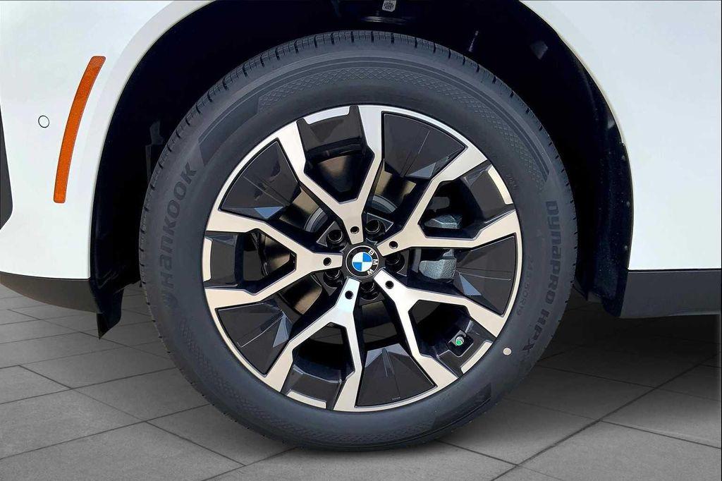 new 2026 BMW X3 car, priced at $54,665