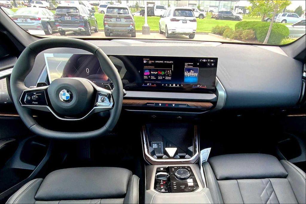 new 2026 BMW X3 car, priced at $54,665