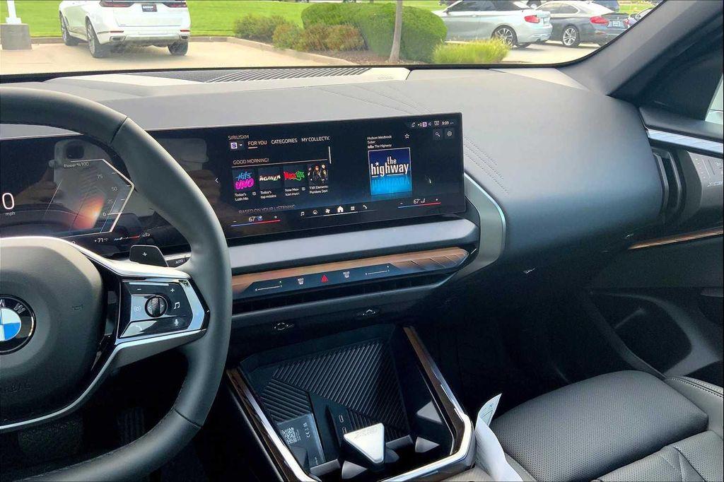 new 2026 BMW X3 car, priced at $54,665