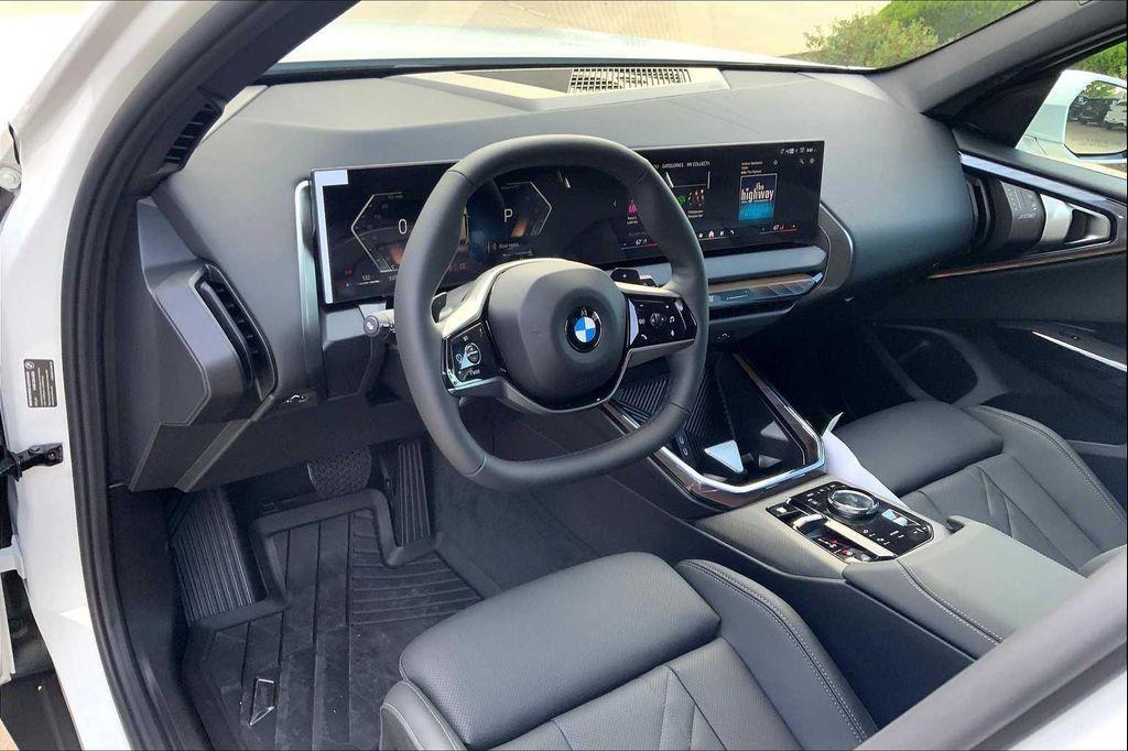new 2026 BMW X3 car, priced at $54,665