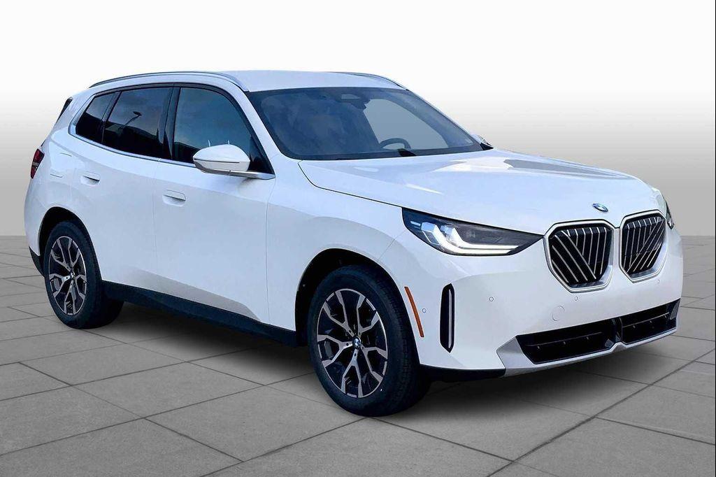 new 2026 BMW X3 car, priced at $54,665