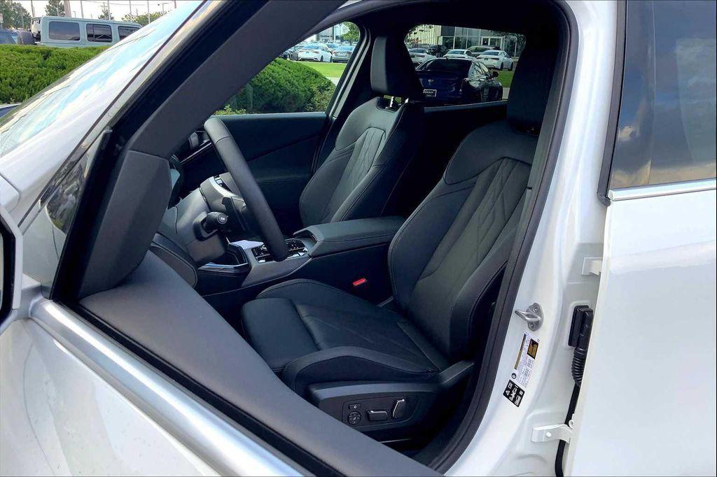 new 2026 BMW X3 car, priced at $54,665