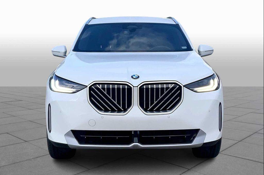 new 2026 BMW X3 car, priced at $54,665