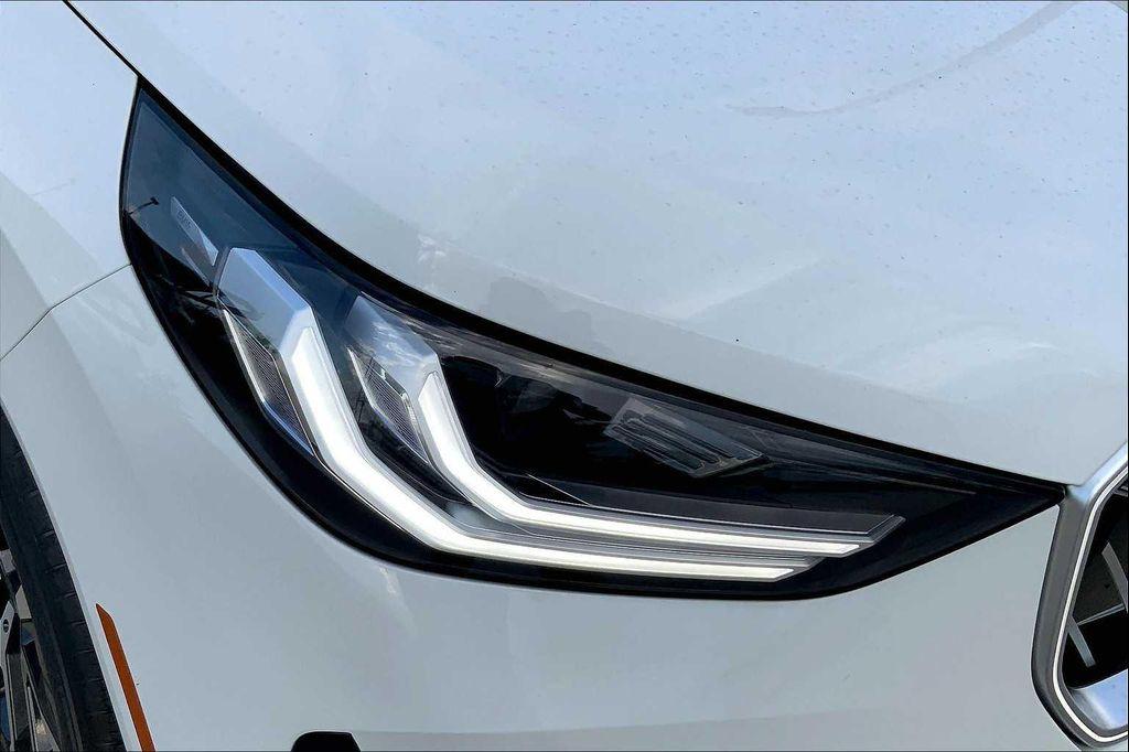 new 2026 BMW X3 car, priced at $54,665