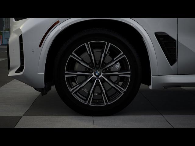 new 2025 BMW X5 car, priced at $68,900