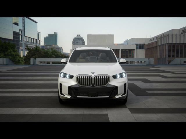 new 2025 BMW X5 car, priced at $68,900