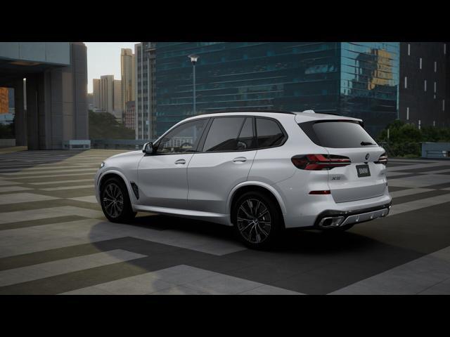 new 2025 BMW X5 car, priced at $68,900