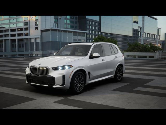 new 2025 BMW X5 car, priced at $68,900