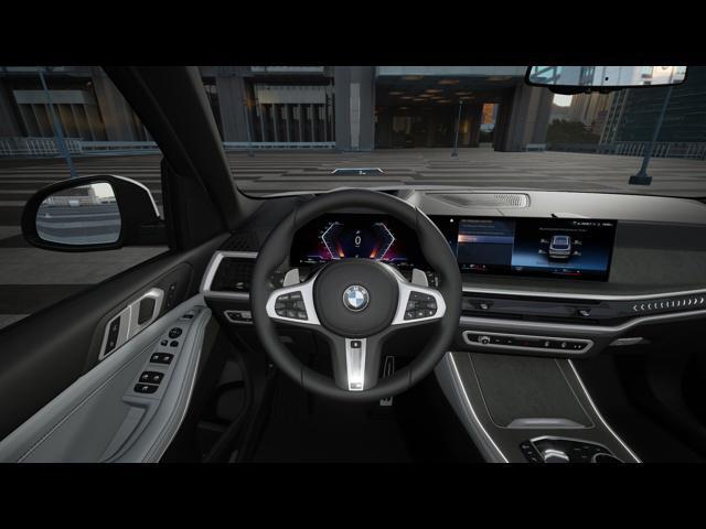 new 2025 BMW X5 car, priced at $68,900