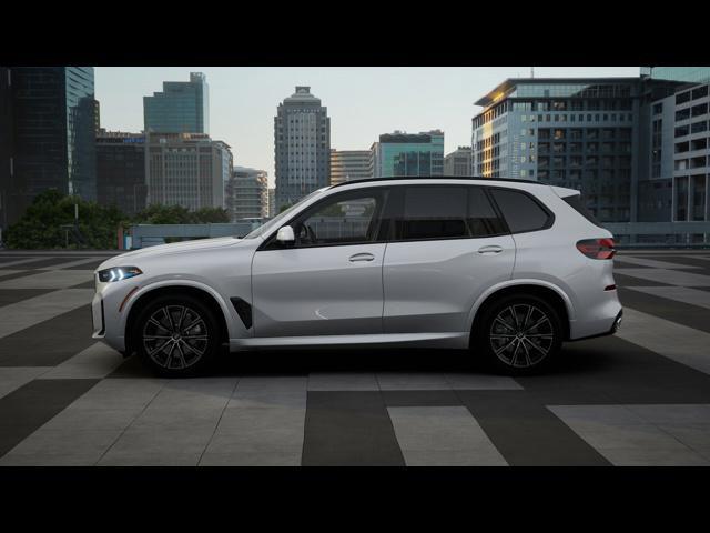 new 2025 BMW X5 car, priced at $68,900