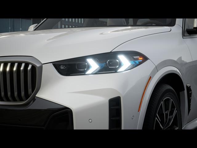 new 2025 BMW X5 car, priced at $68,900