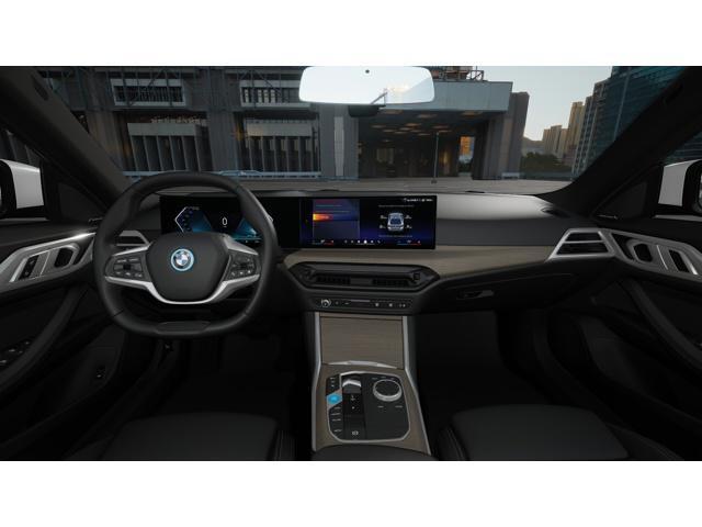 new 2025 BMW i4 Gran Coupe car, priced at $68,190