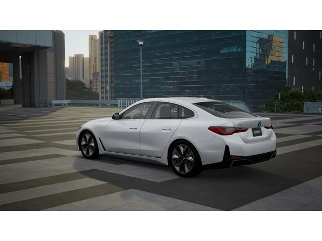 new 2025 BMW i4 Gran Coupe car, priced at $68,190