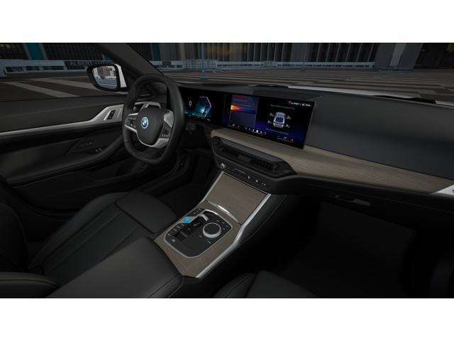 new 2025 BMW i4 Gran Coupe car, priced at $68,190