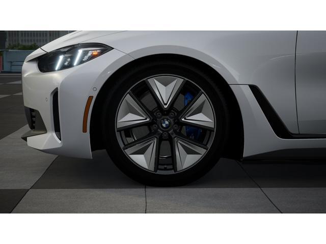 new 2025 BMW i4 Gran Coupe car, priced at $68,190