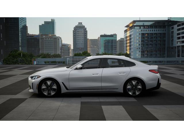 new 2025 BMW i4 Gran Coupe car, priced at $68,190