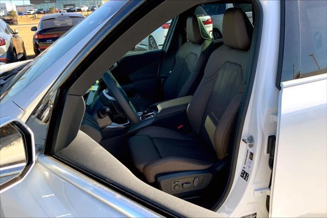 new 2025 BMW X3 car, priced at $56,185