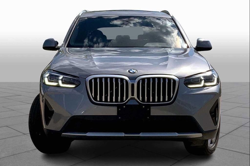used 2023 BMW X3 car, priced at $31,490