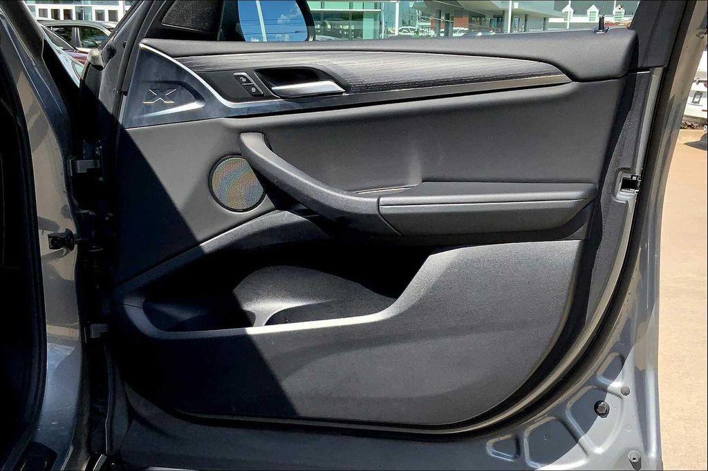 used 2023 BMW X3 car, priced at $31,490