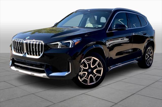 new 2025 BMW X1 car, priced at $48,160