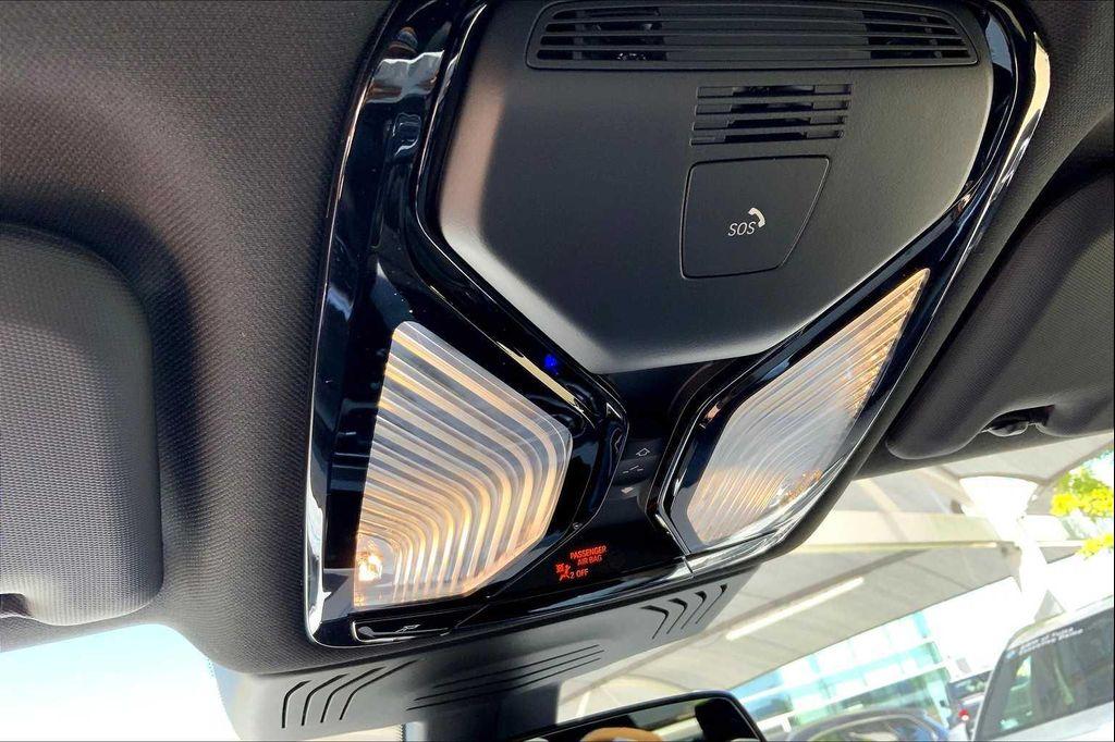 new 2025 BMW X4 car, priced at $65,820