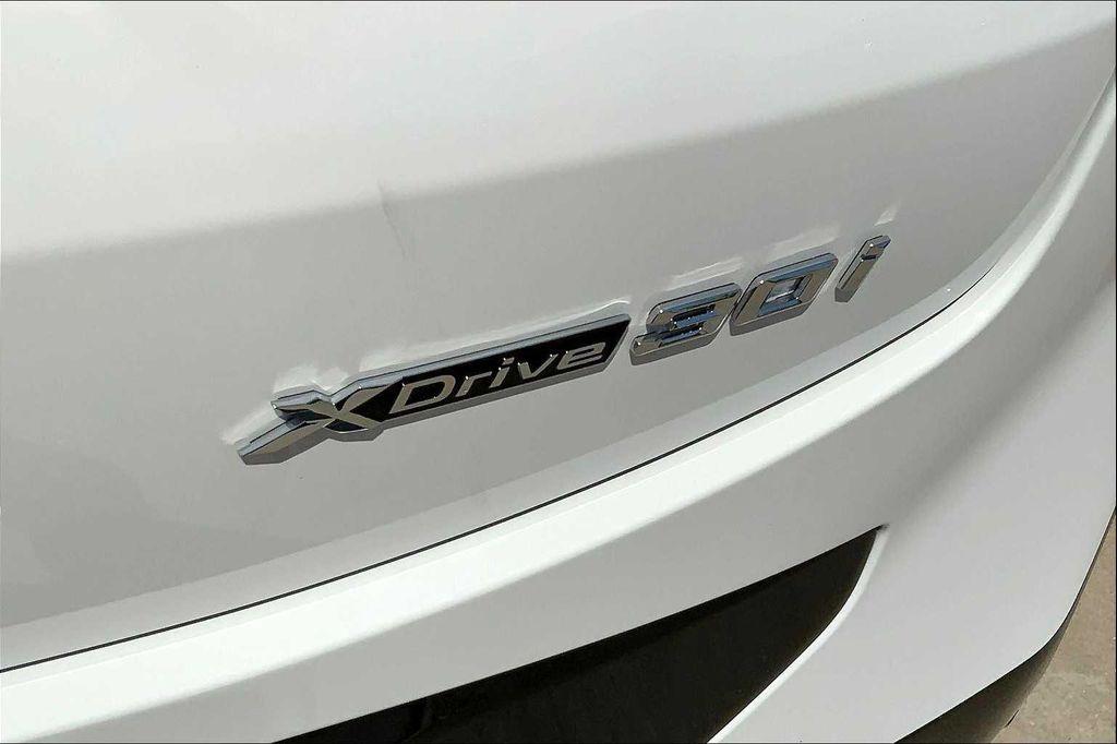 new 2025 BMW X4 car, priced at $65,820