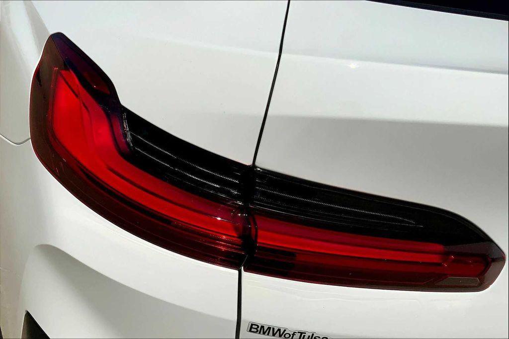 new 2025 BMW X4 car, priced at $65,820