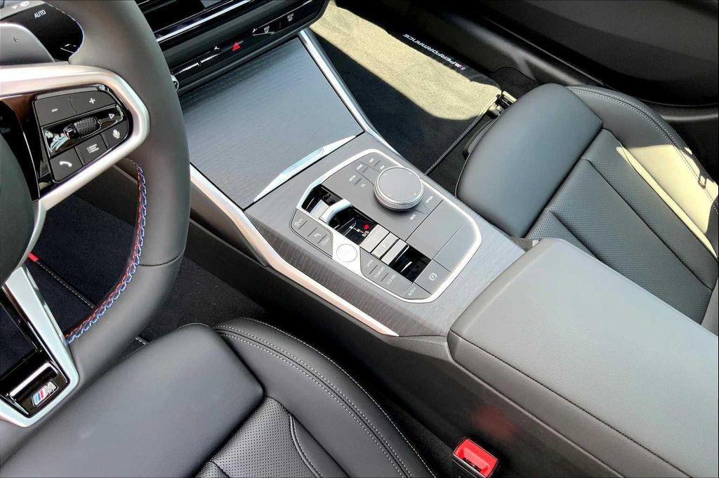 new 2025 BMW M340 car, priced at $66,590
