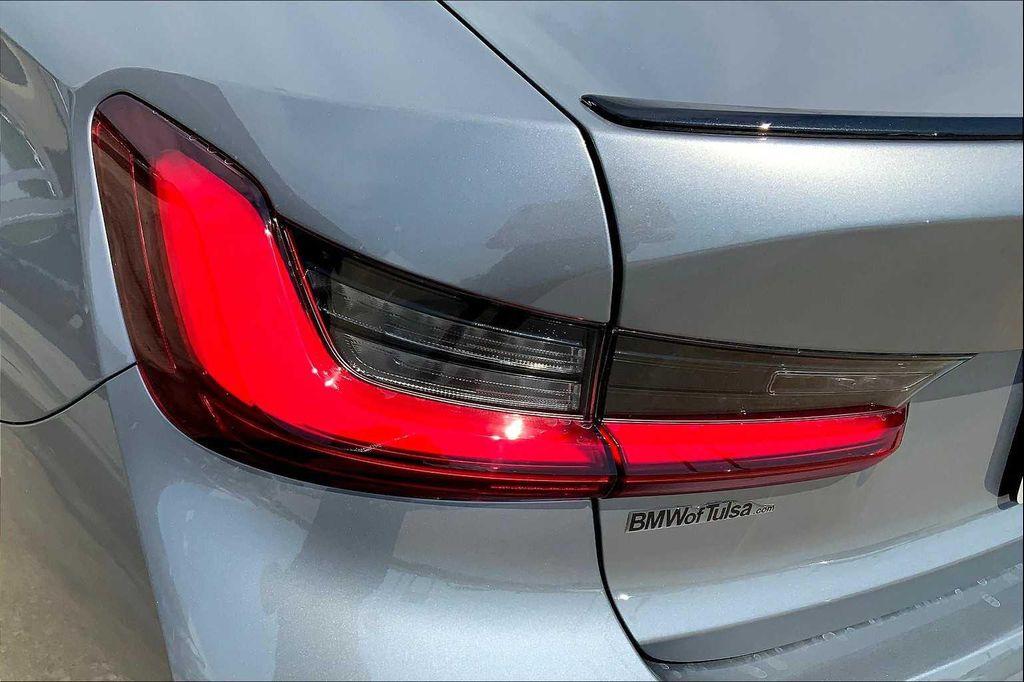 new 2025 BMW M340 car, priced at $66,590