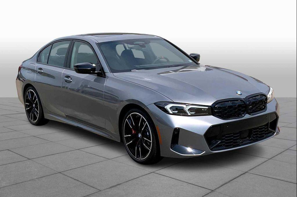 new 2025 BMW M340 car, priced at $66,590