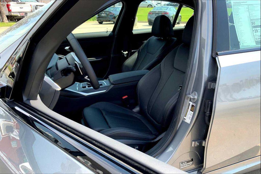 new 2025 BMW M340 car, priced at $66,590