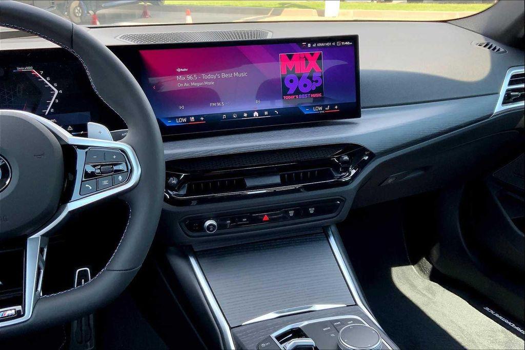 new 2025 BMW M340 car, priced at $66,590