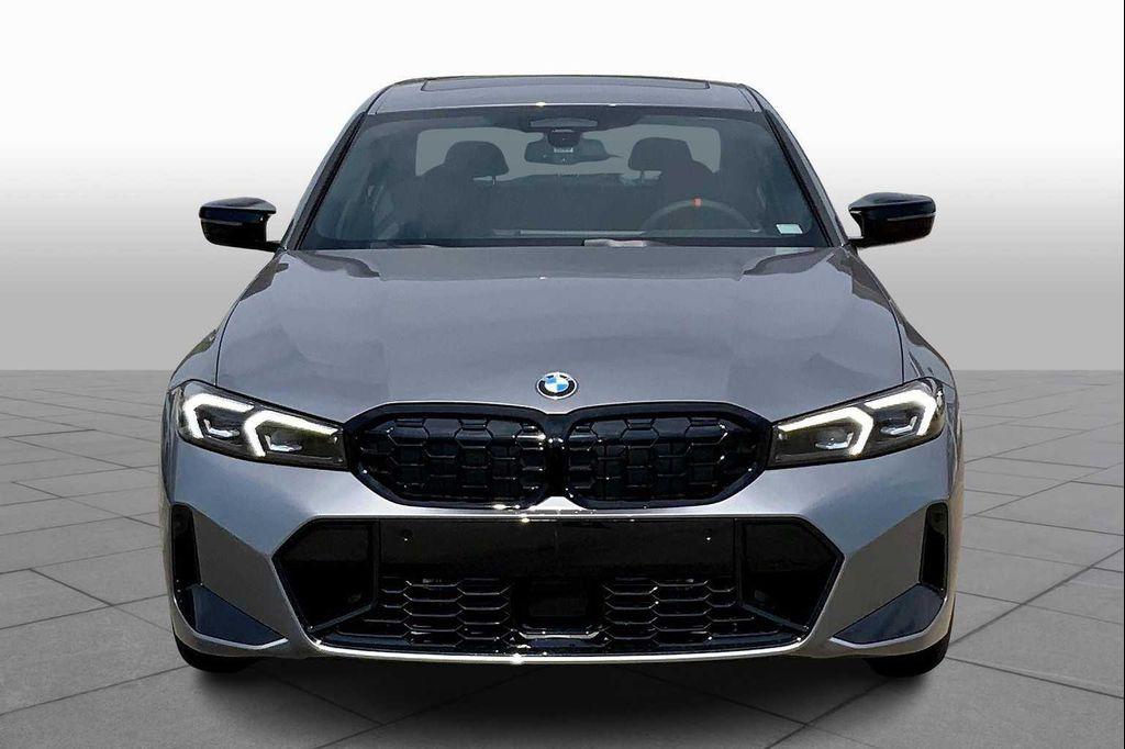 new 2025 BMW M340 car, priced at $66,590