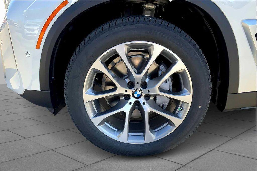 new 2026 BMW X5 car, priced at $77,025