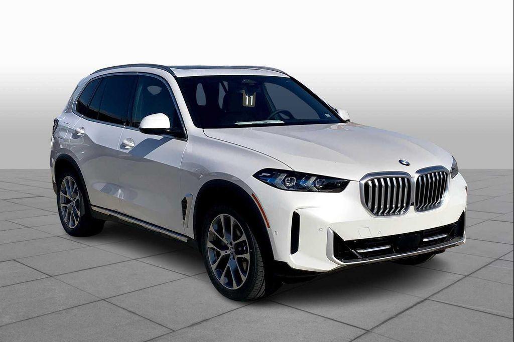 new 2026 BMW X5 car, priced at $77,025