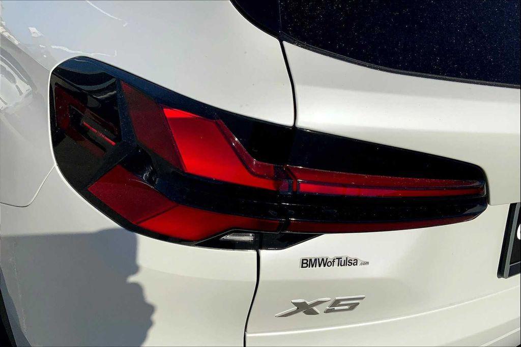 new 2026 BMW X5 car, priced at $77,025