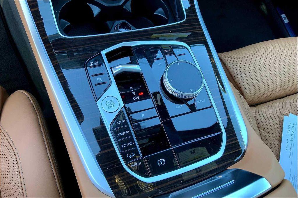 new 2026 BMW X5 car, priced at $77,025