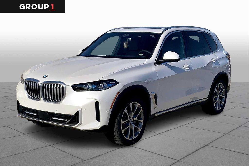 new 2026 BMW X5 car, priced at $77,025