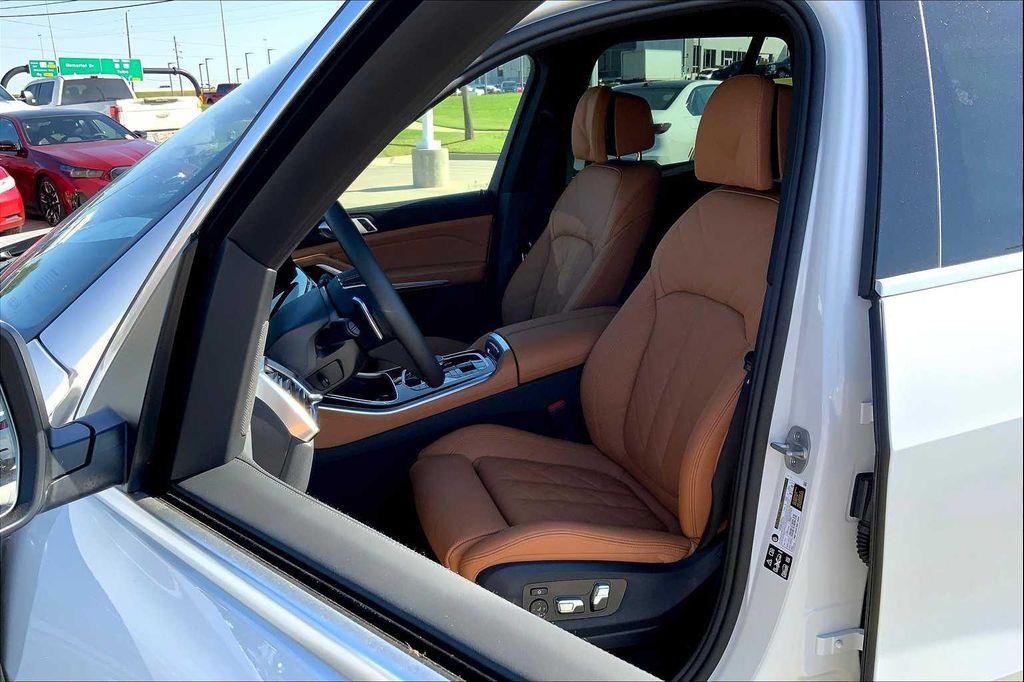 new 2026 BMW X5 car, priced at $77,025