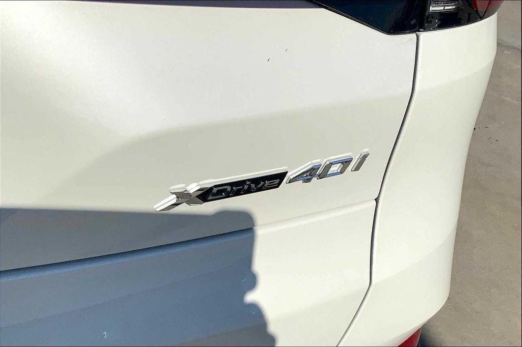 new 2026 BMW X5 car, priced at $77,025