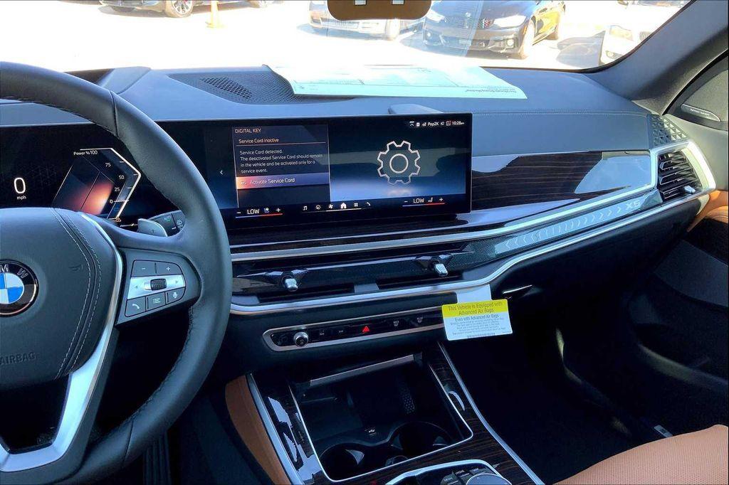 new 2026 BMW X5 car, priced at $77,025