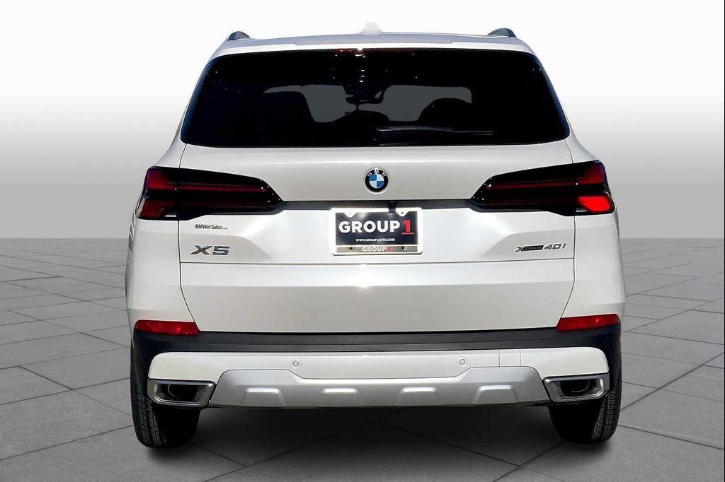 new 2026 BMW X5 car, priced at $77,025