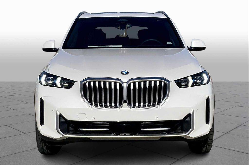 new 2026 BMW X5 car, priced at $77,025