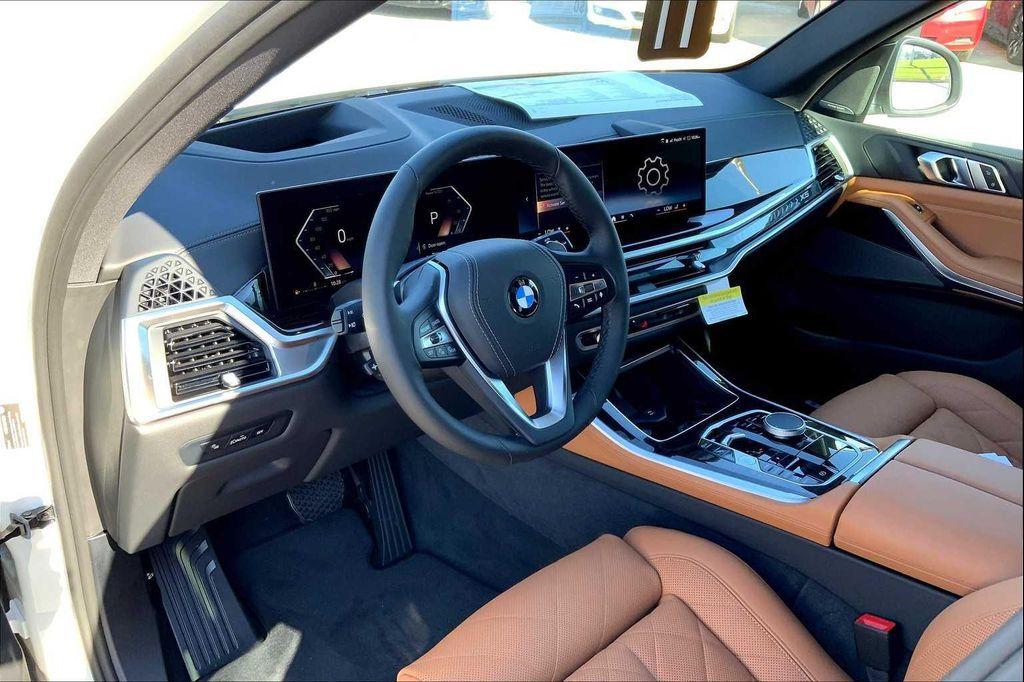 new 2026 BMW X5 car, priced at $77,025
