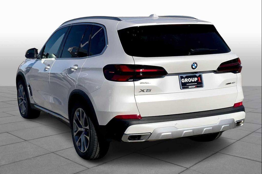 new 2026 BMW X5 car, priced at $77,025