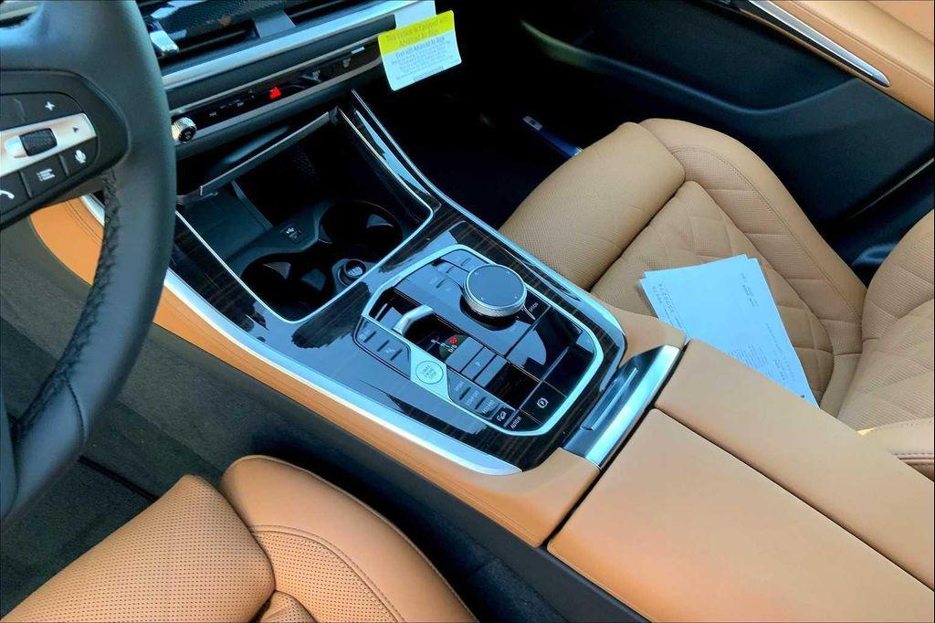 new 2026 BMW X5 car, priced at $77,025